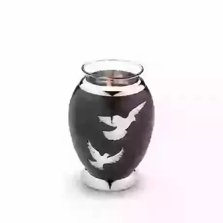 Dove Tealight Urn
